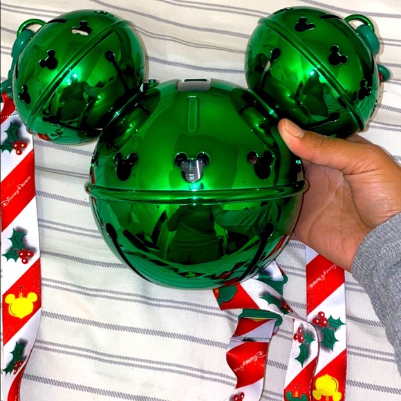 Mickey Jingle Bells Cup
